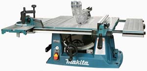 Makita MLT100 Пила циркулярная настольная